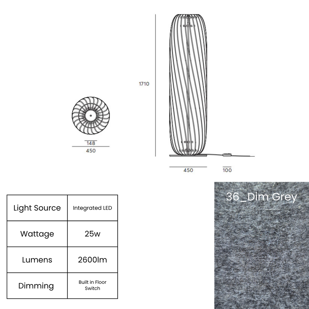 Twist Floor