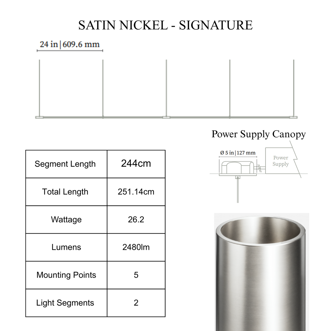 THIN Linear Suspension