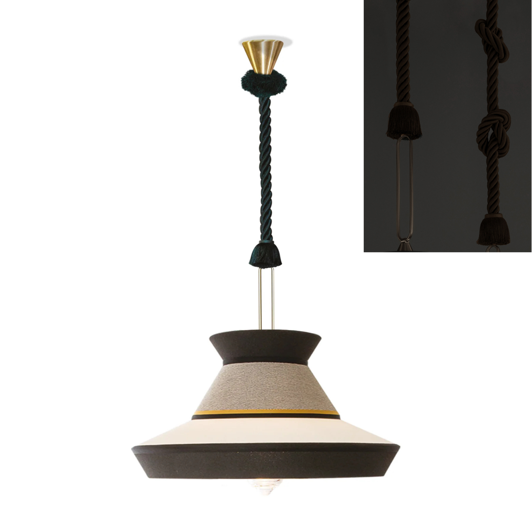 Calypso XL Pendant
