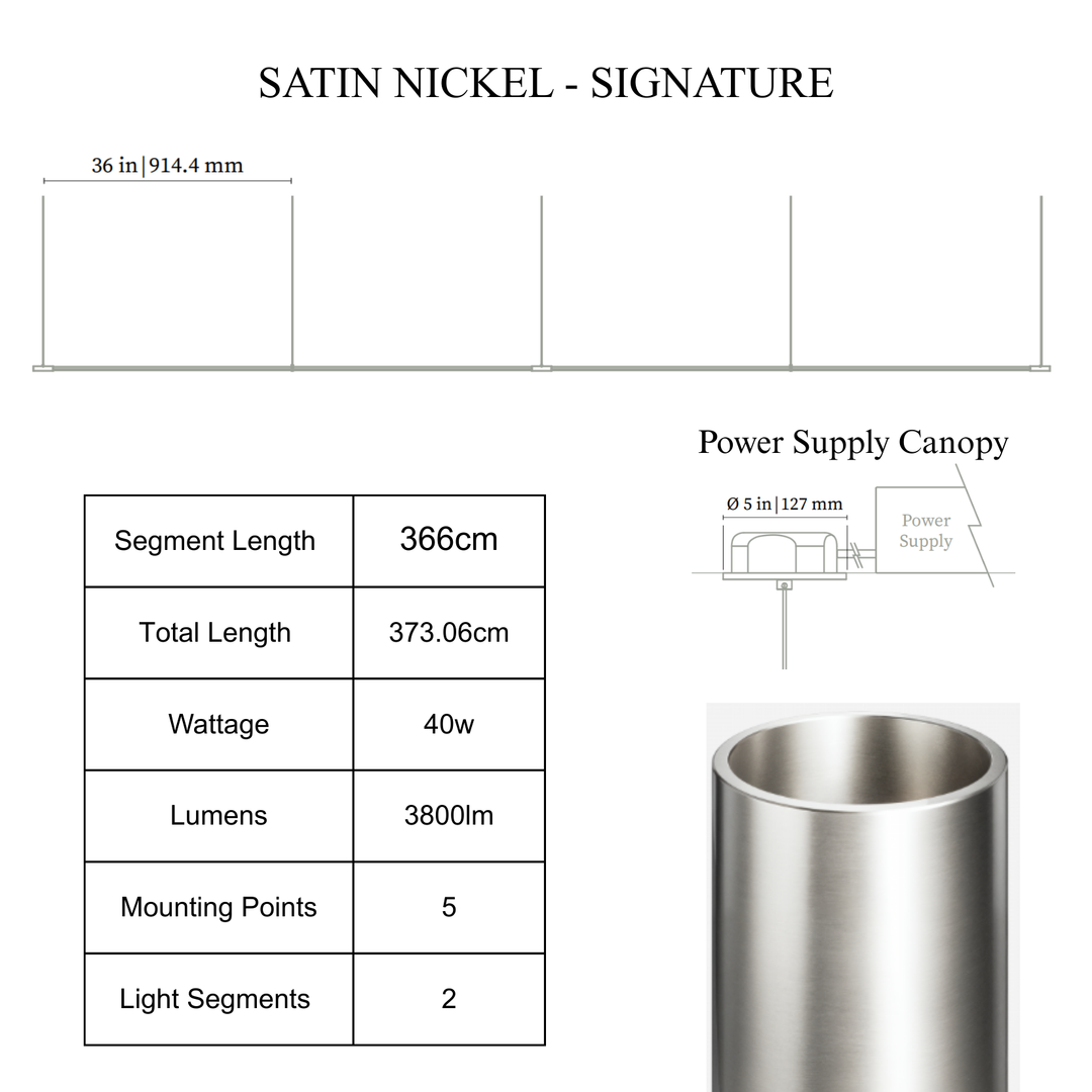 THIN Linear Suspension