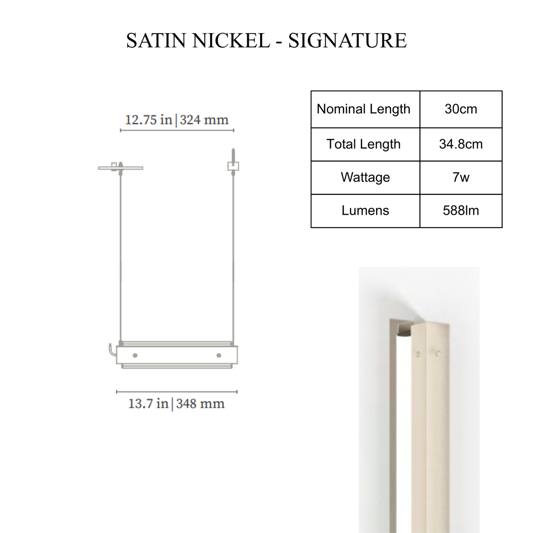 Axis Linear Suspension - T
