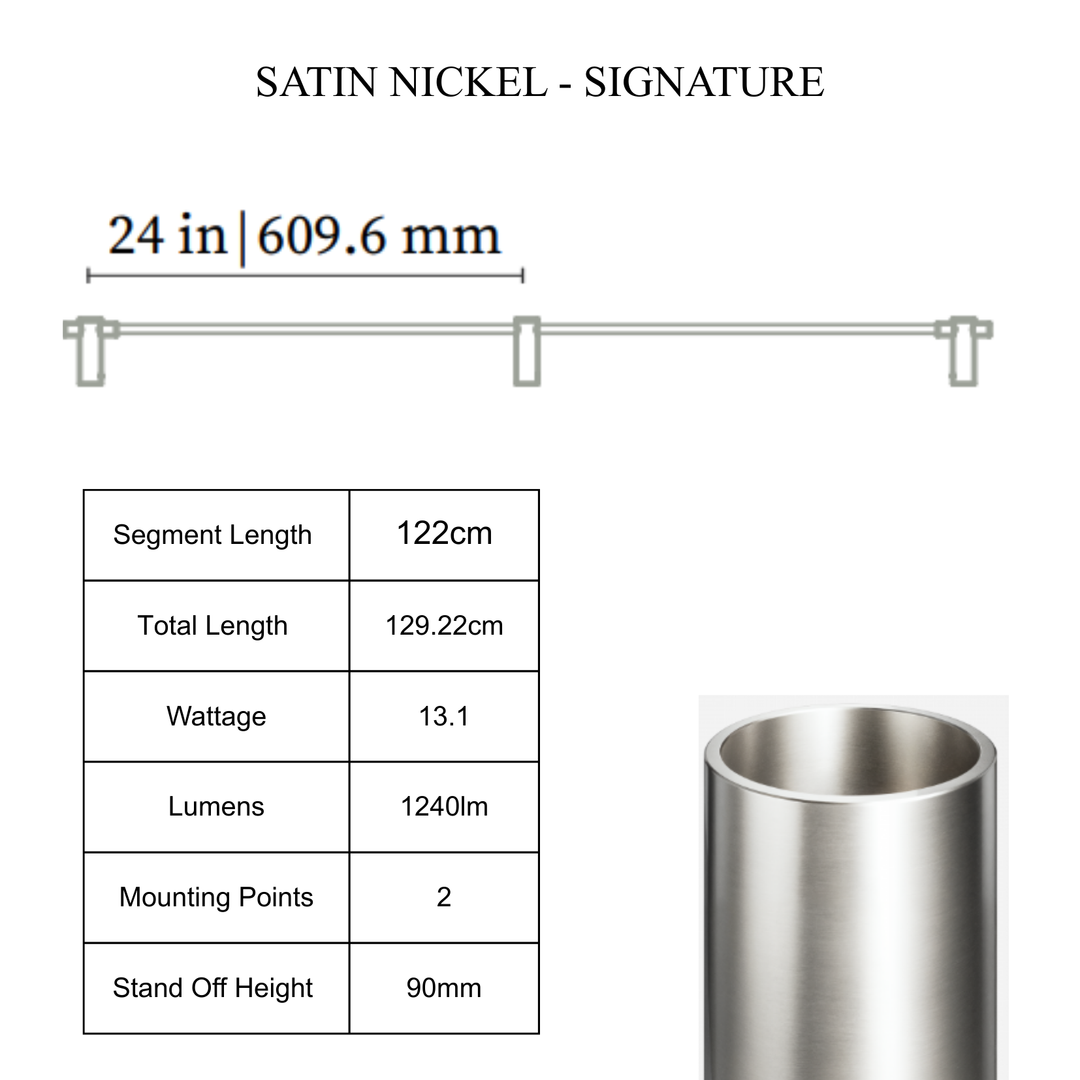Thin Linear Surface - Medium Standoff