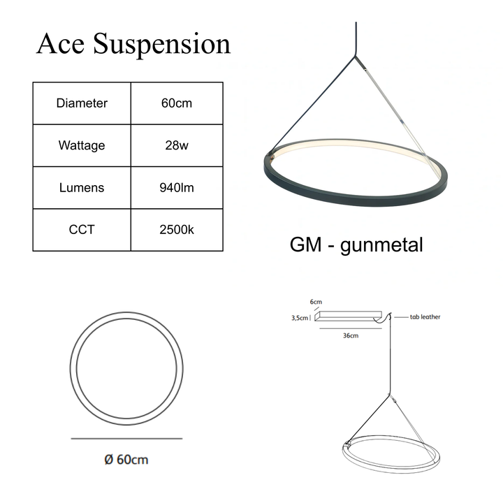Ace Suspension