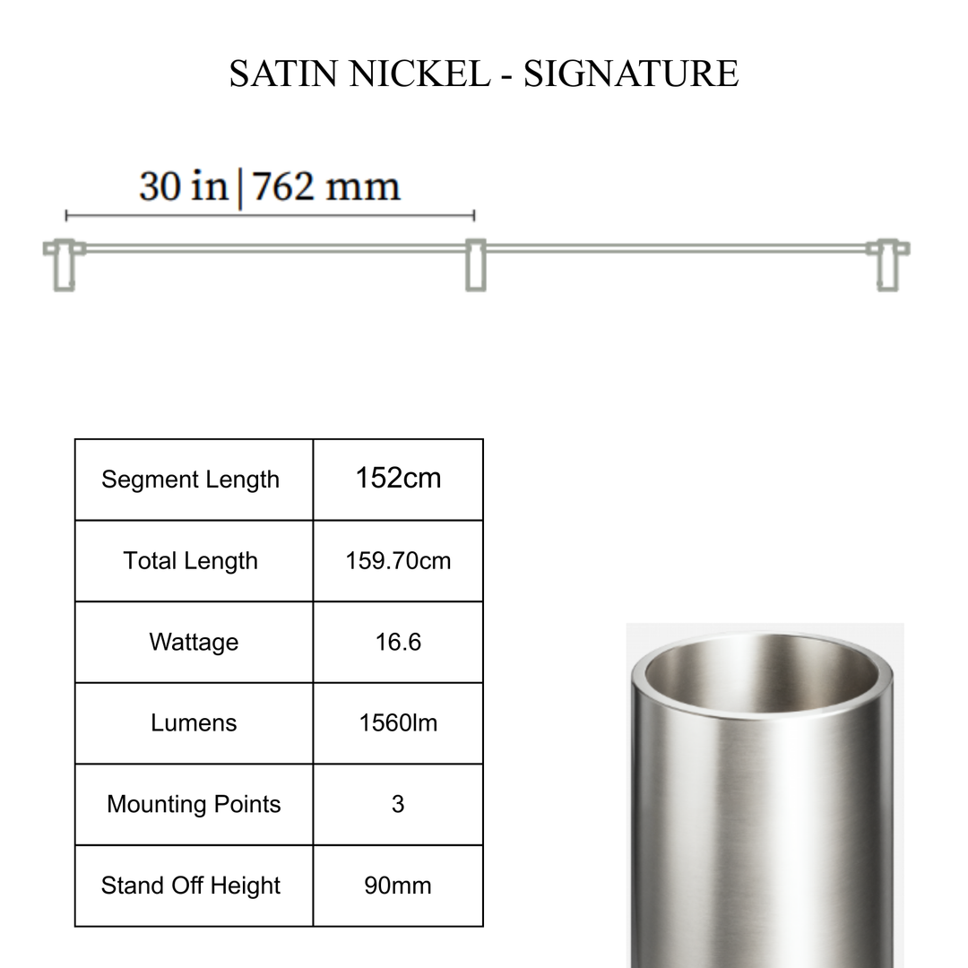 Thin Linear Surface - Medium Standoff