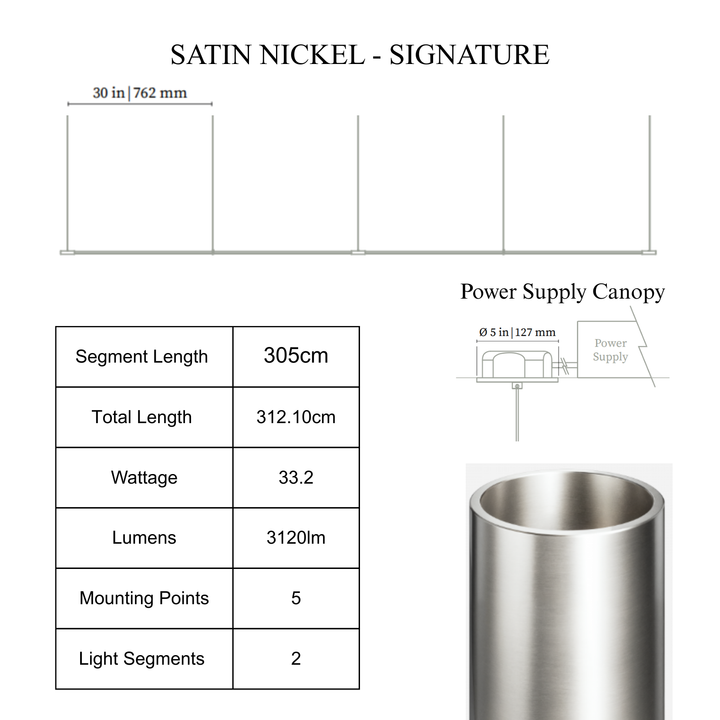 THIN Linear Suspension