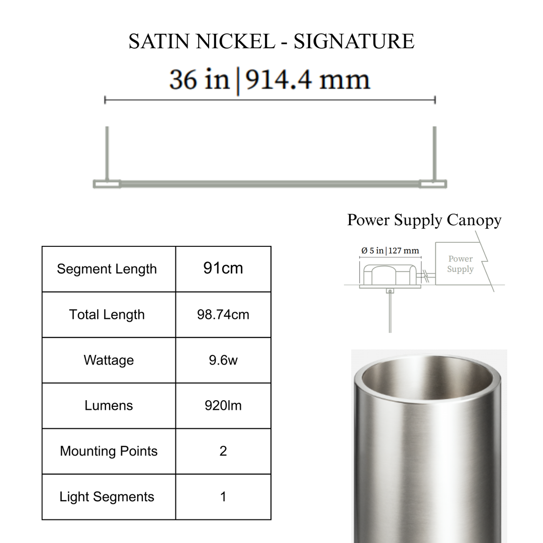 THIN Linear Suspension
