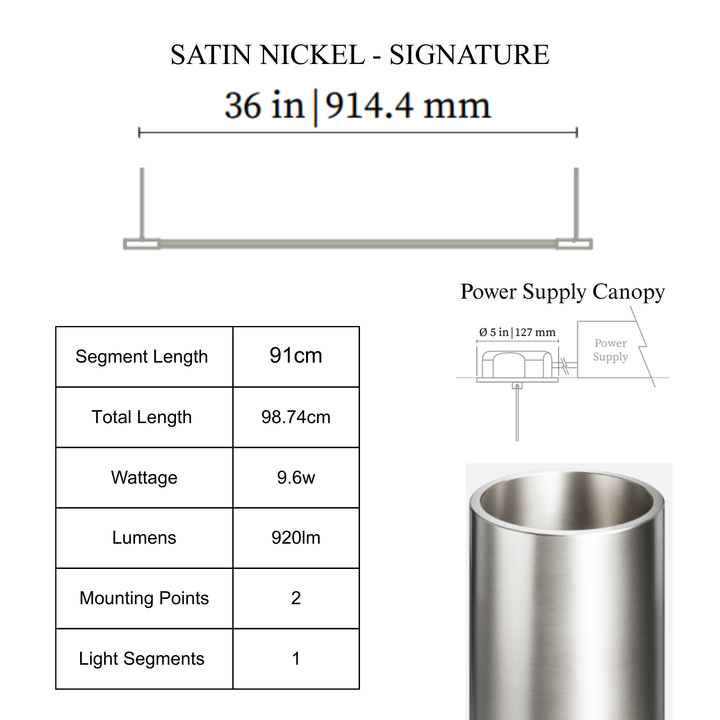 THIN Linear Suspension