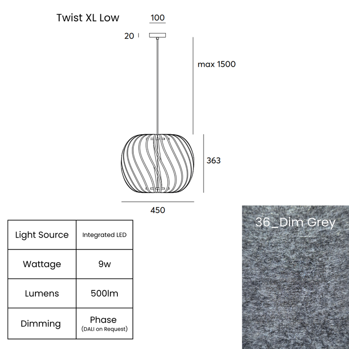 Twist XL