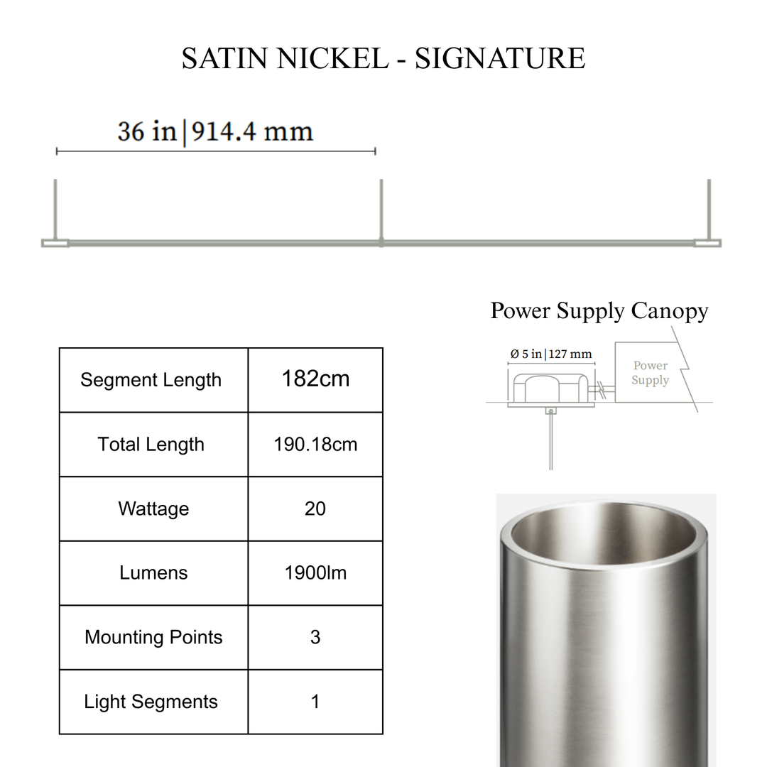 THIN Linear Suspension