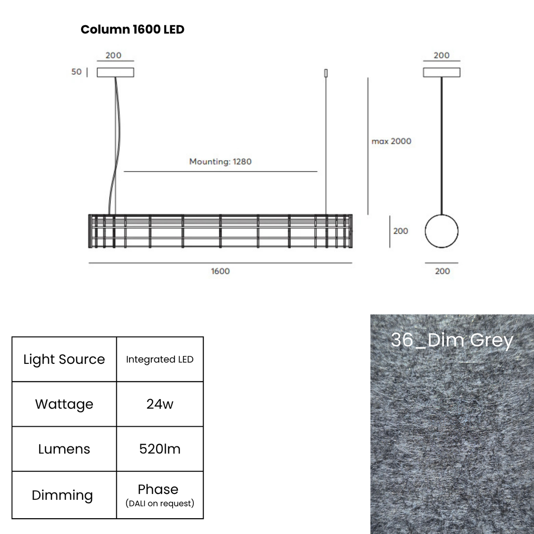 Column 1600 LED