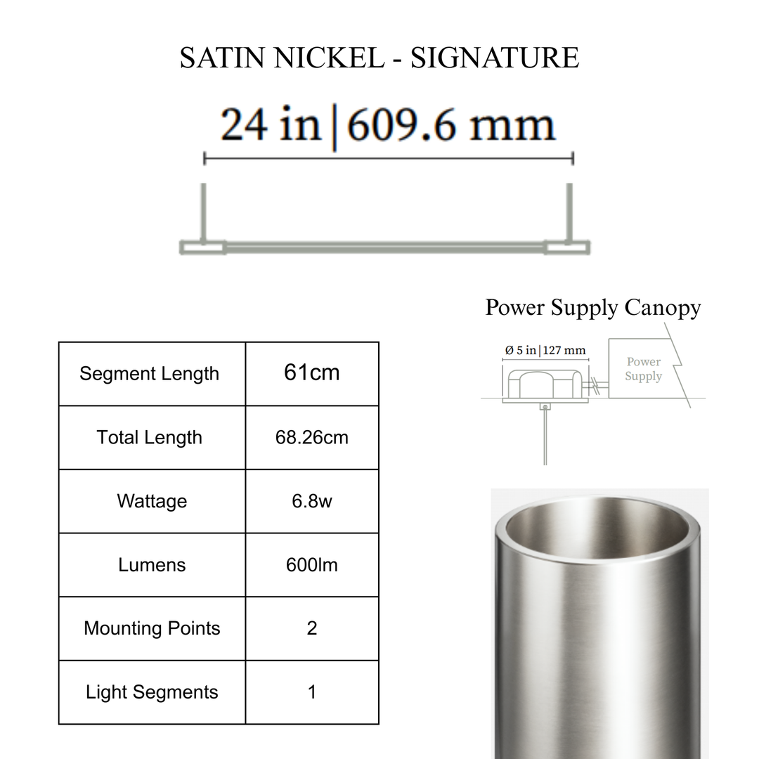 THIN Linear Suspension