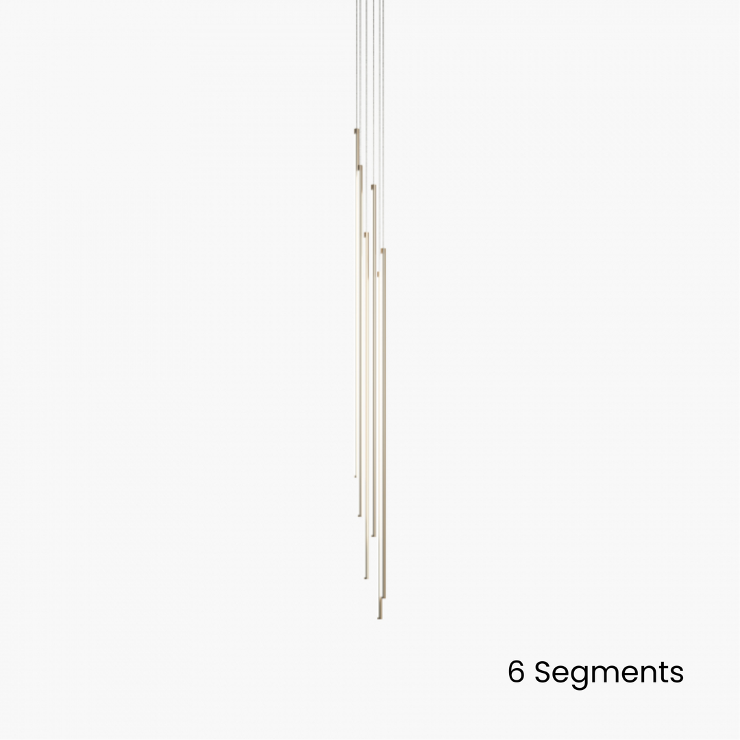 THIN Vertical Suspension Cluster