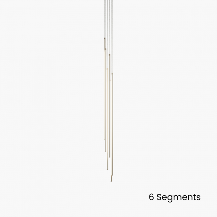 THIN Vertical Suspension Cluster