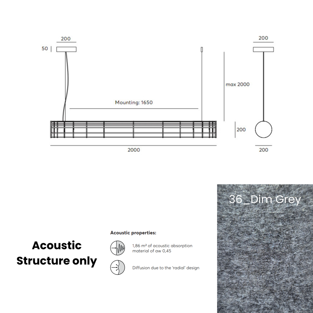 Coloumn Acoustic