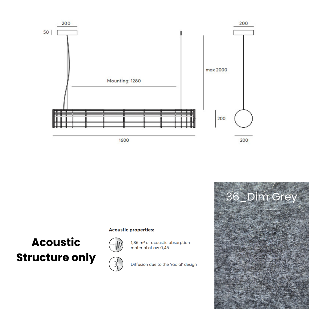 Coloumn Acoustic