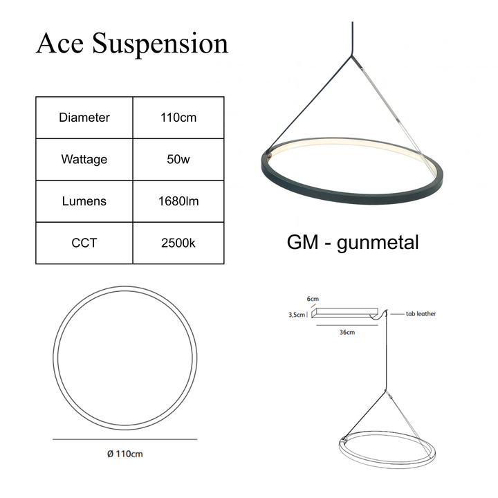Ace Suspension