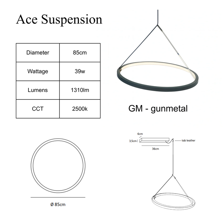 Ace Suspension