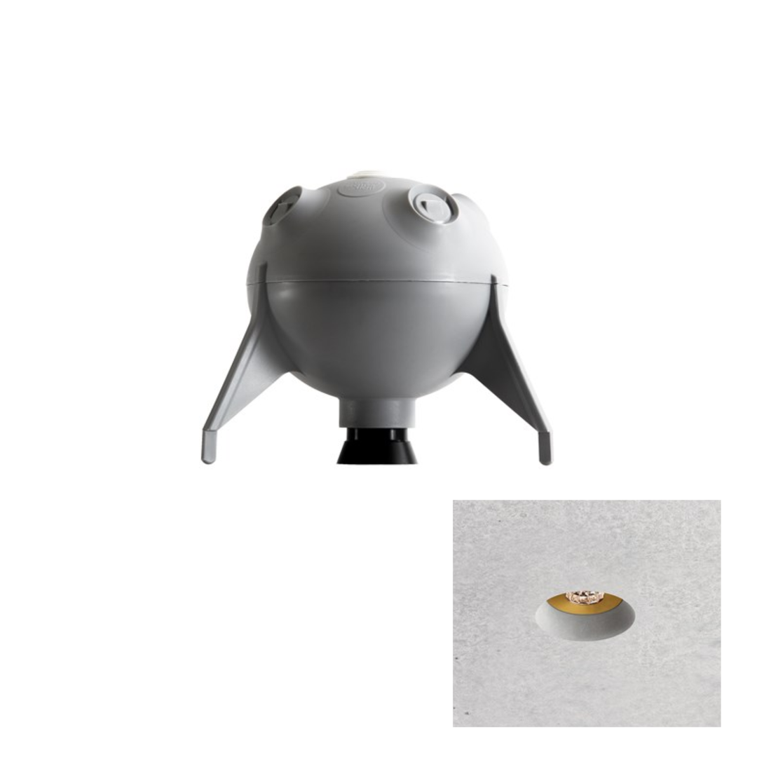 DOT 28 Concrete Capsules