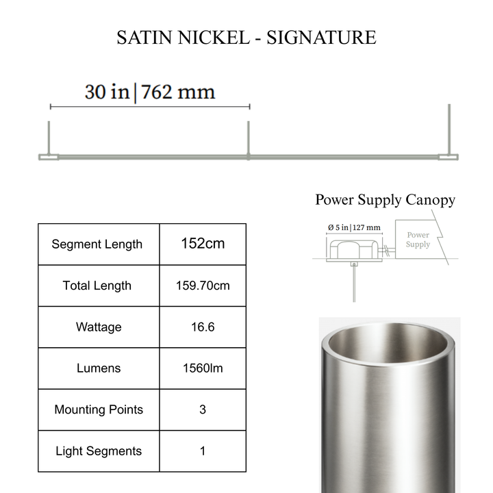THIN Linear Suspension