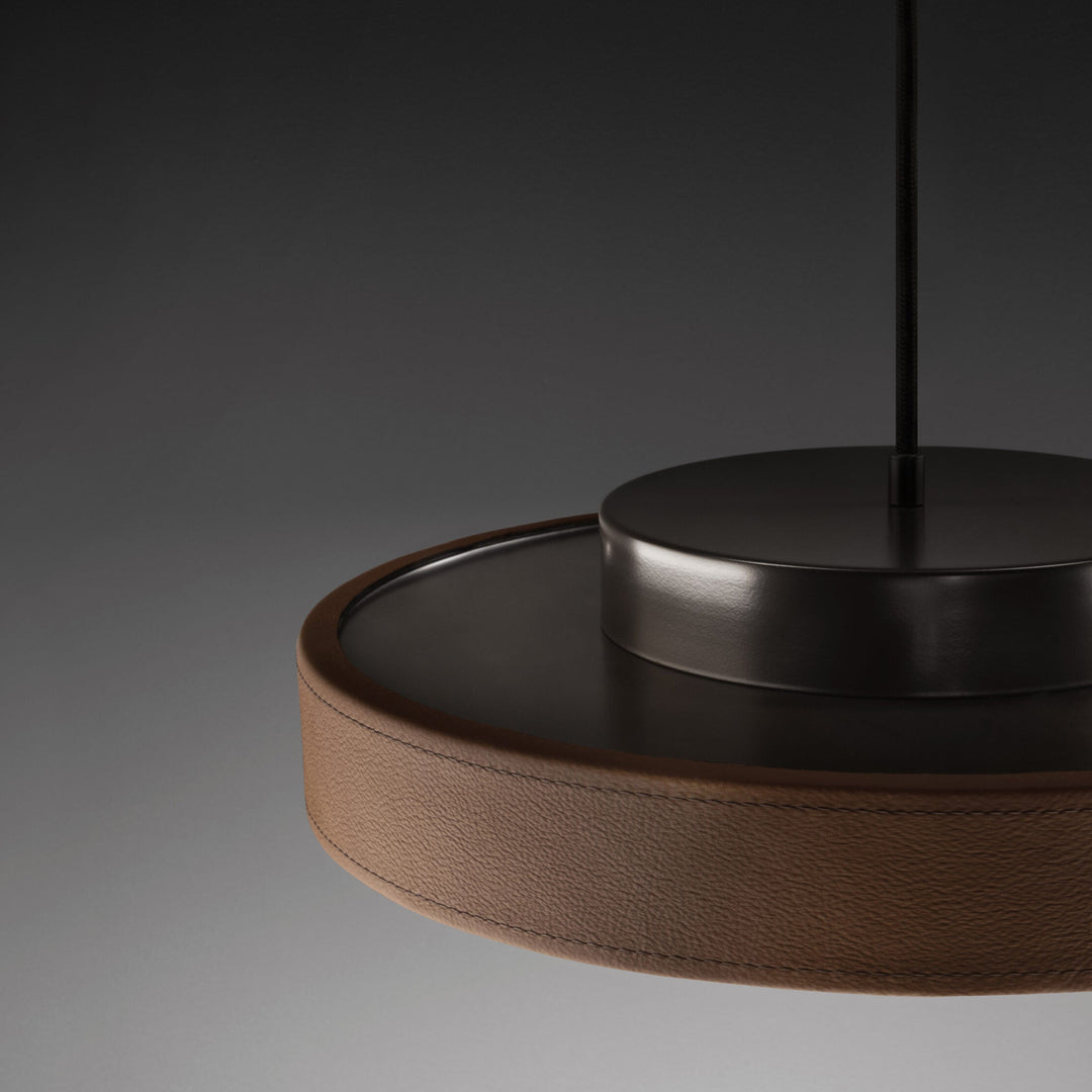 Discus Suspension
