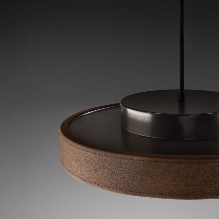Discus Suspension