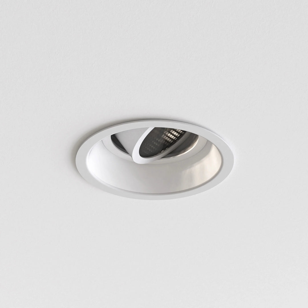 Minima Slimline Round Adjustable Fire-Rated