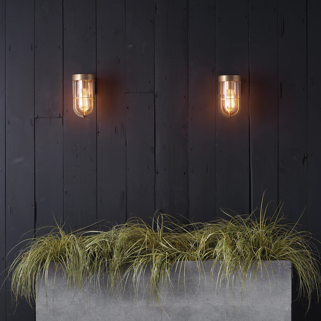 Cabin Wall
