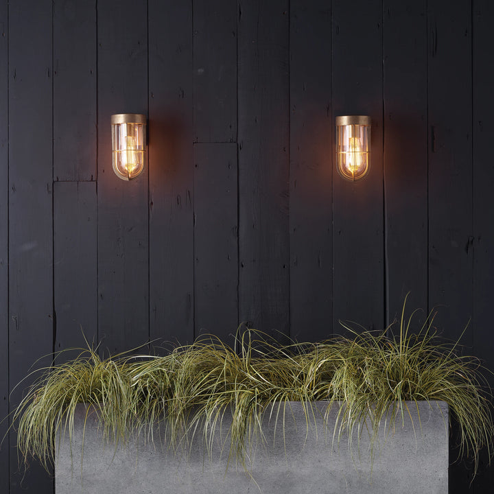 Cabin Wall