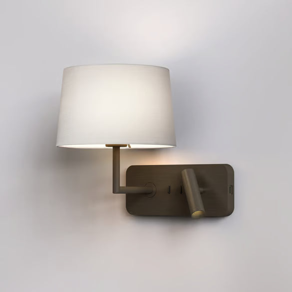 Side by Side Grande USB