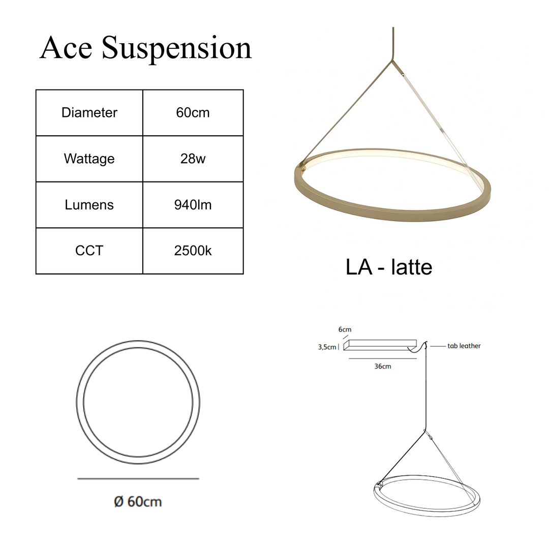 Ace Suspension