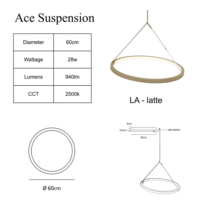 Ace Suspension