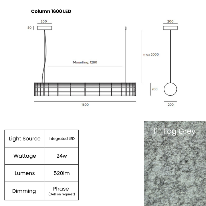 Column 1600 LED