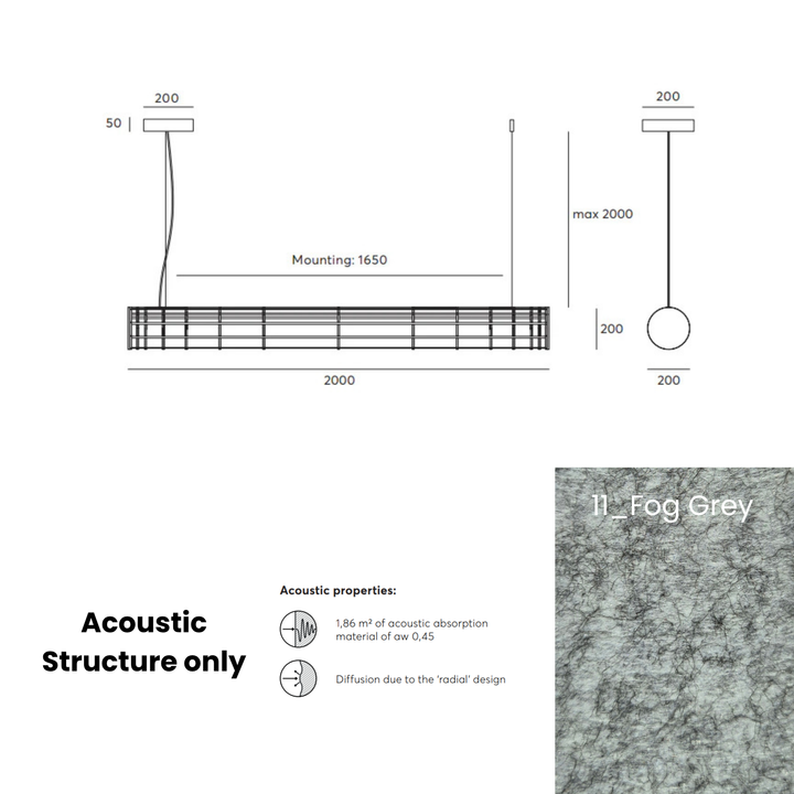 Coloumn Acoustic