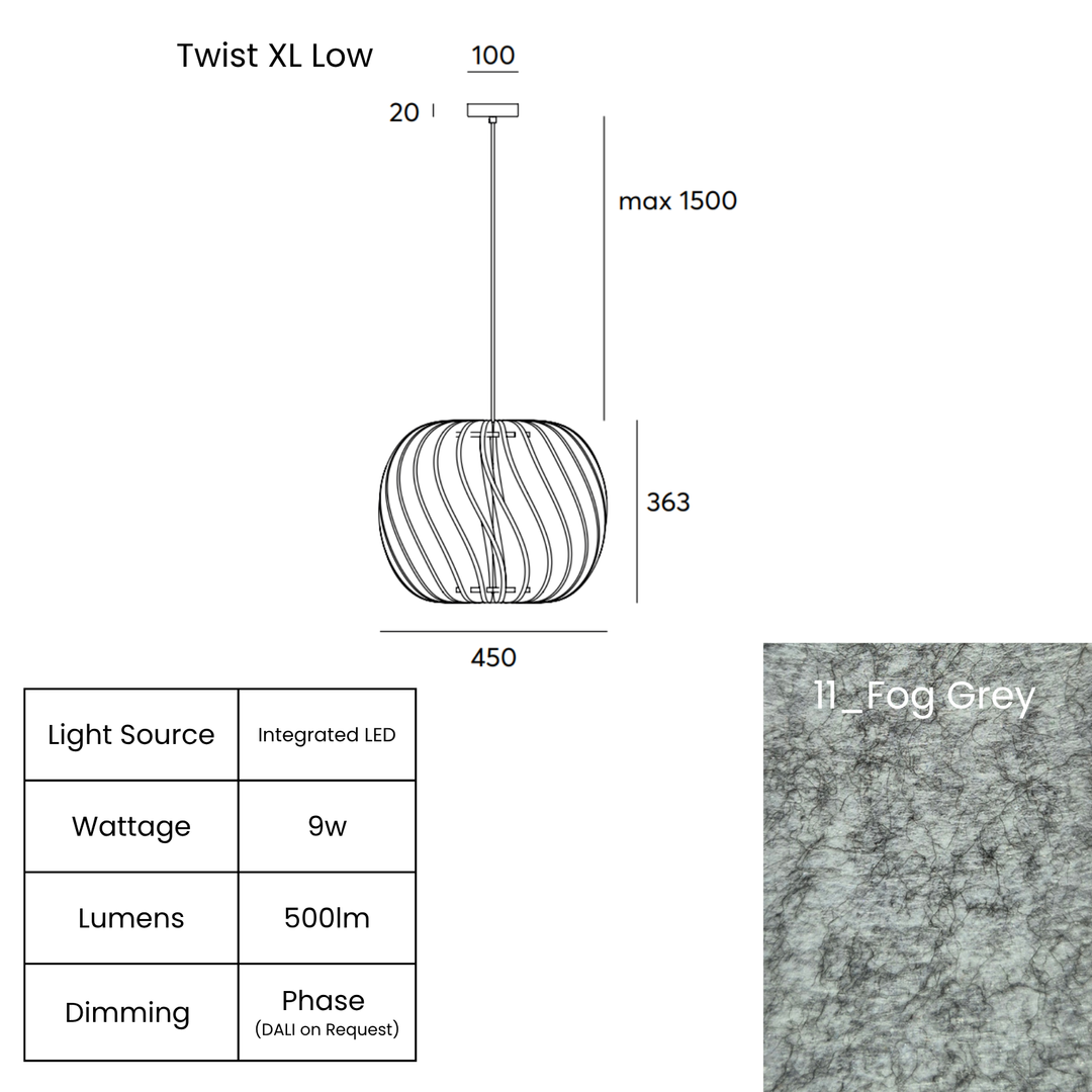 Twist XL