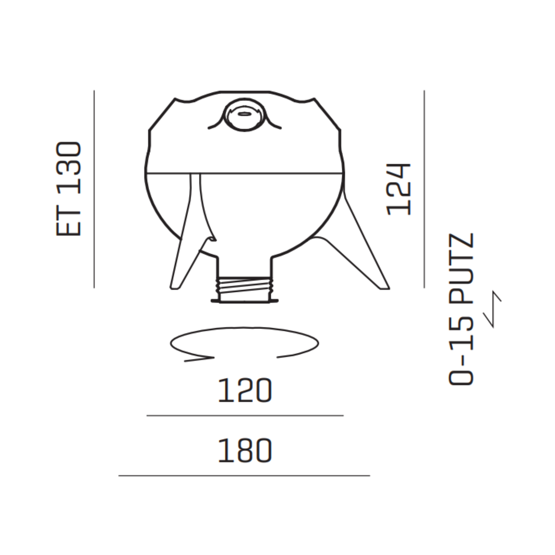 DOT 28 Plaster / Spackle Capsule