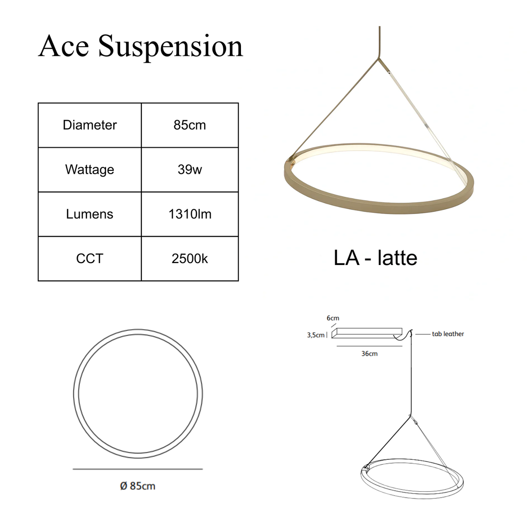 Ace Suspension