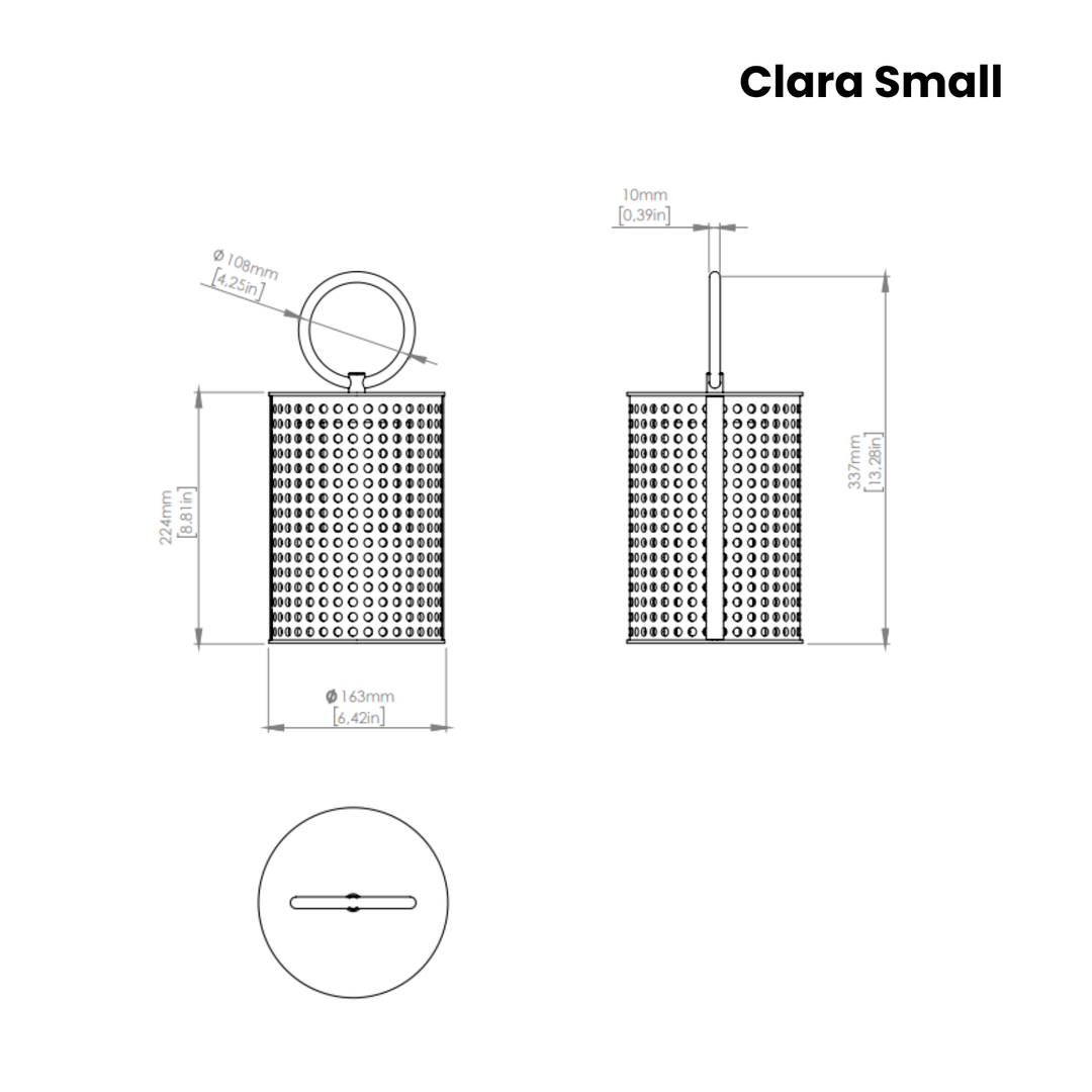 Clara Battery