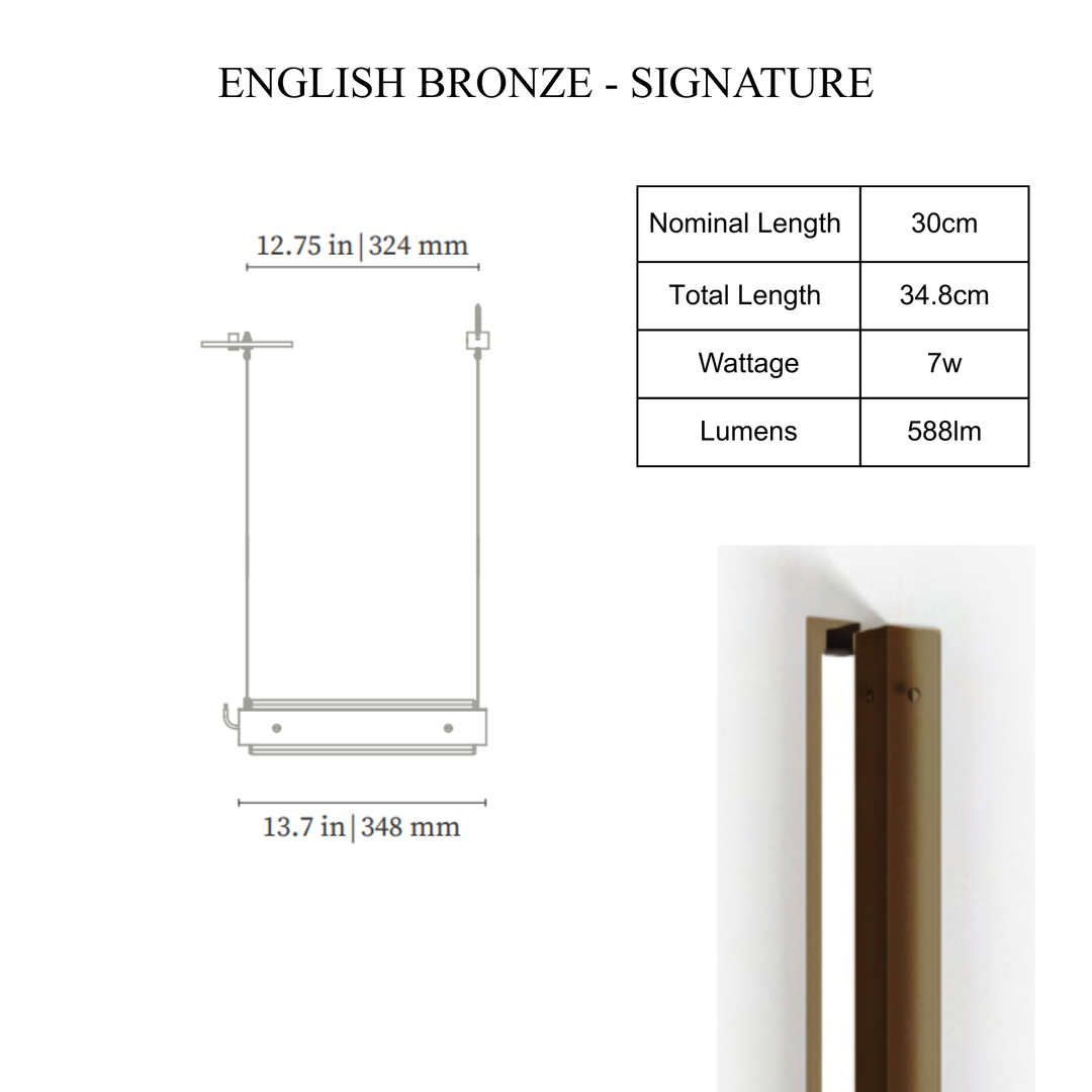 Axis Linear Suspension - T