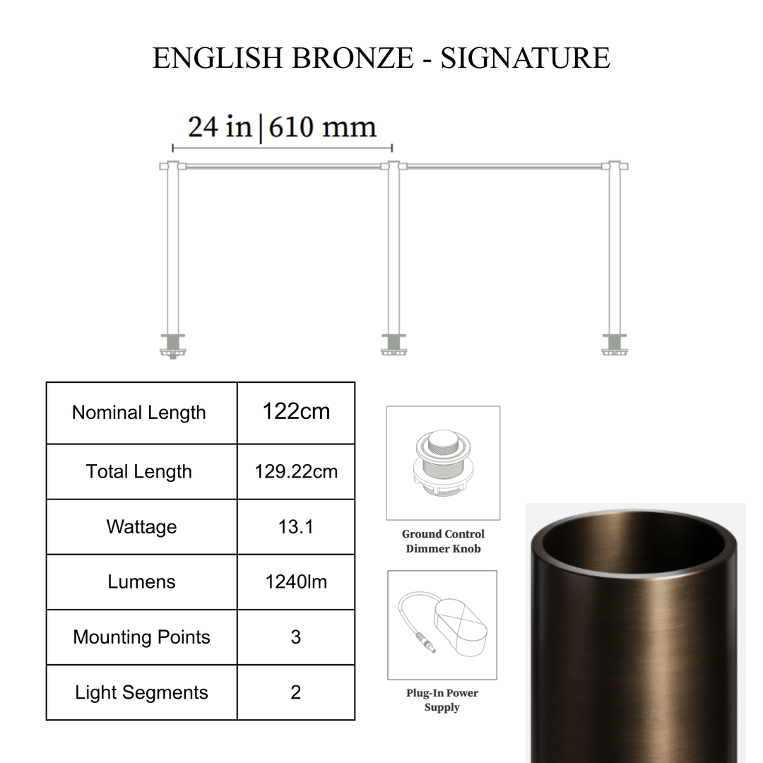 THIN Shared Task Lamp - Dimmer Knob
