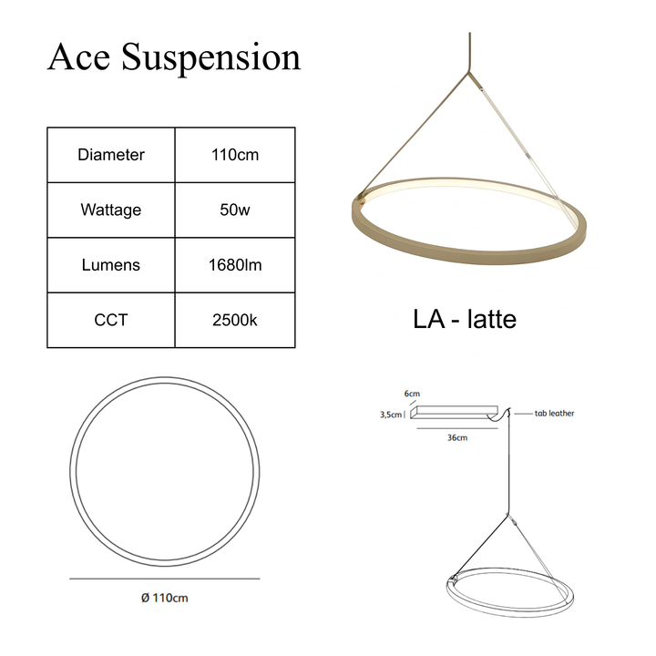 Ace Suspension