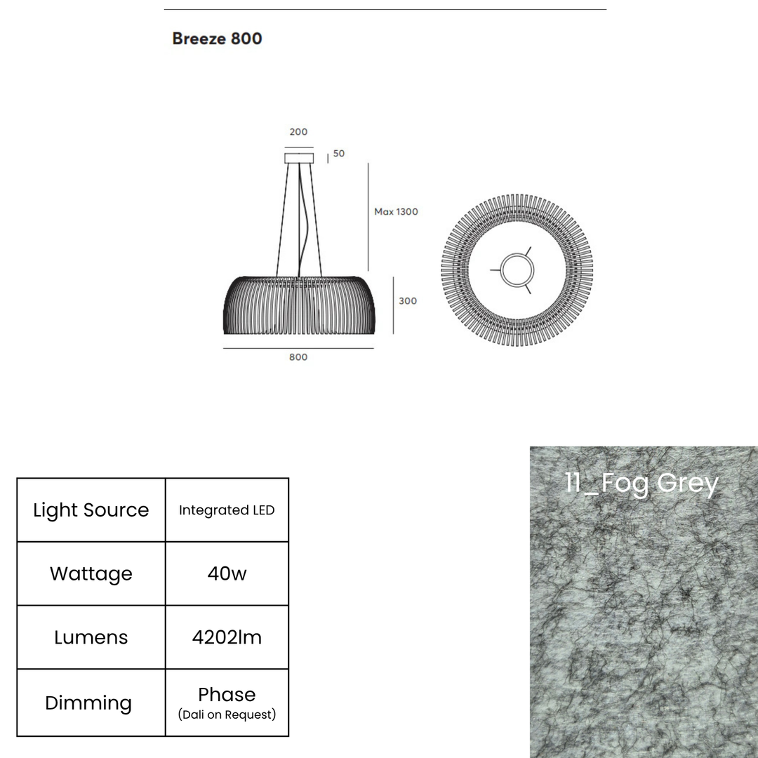 Breeze 800 LED