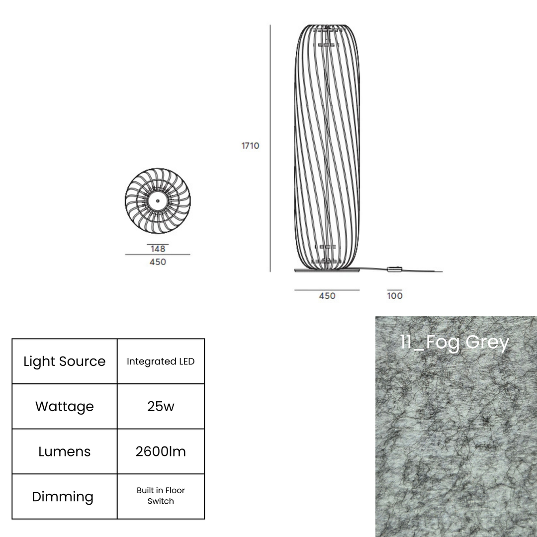 Twist Floor