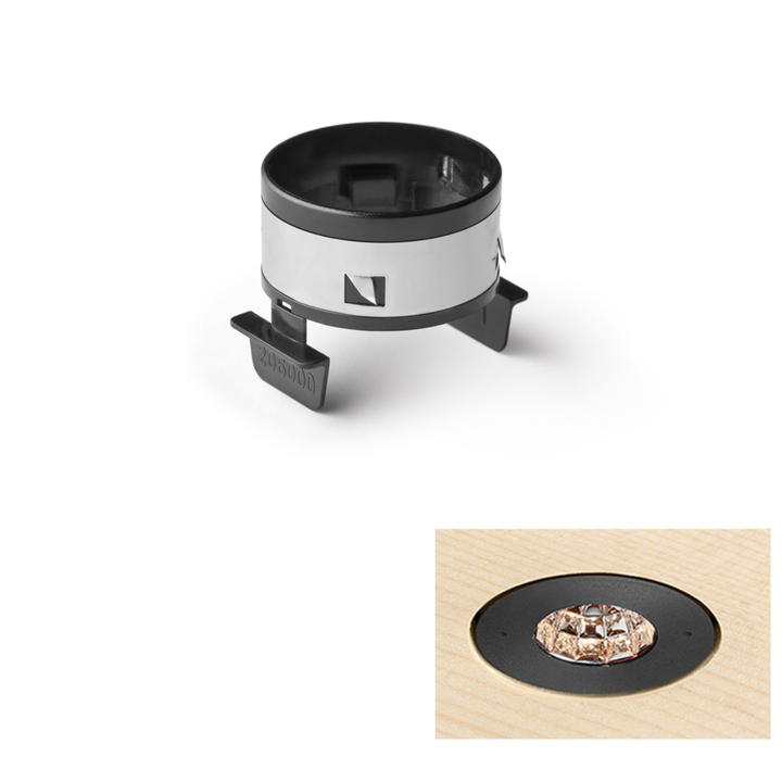 Dot 28 Wood Mounting modules
