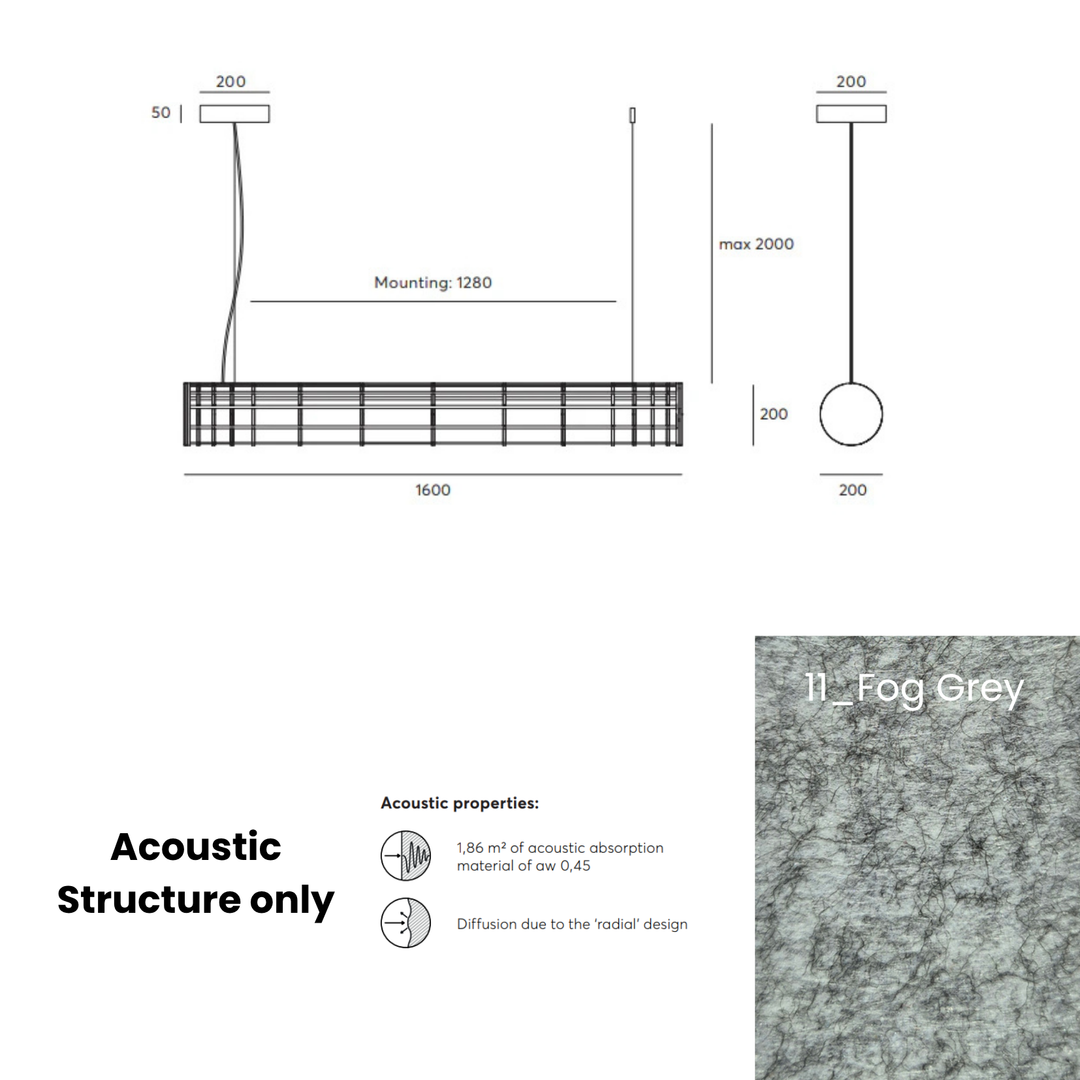Coloumn Acoustic