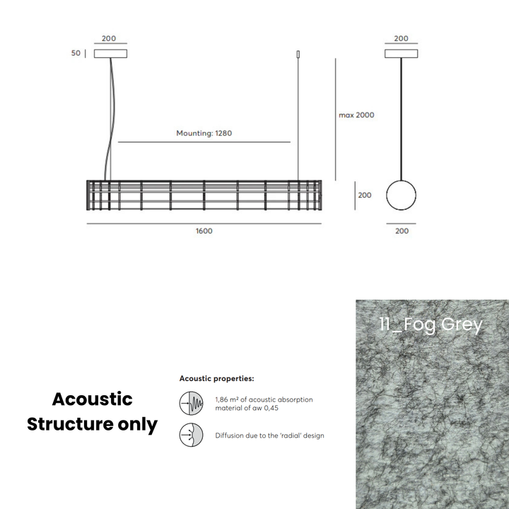 Coloumn Acoustic
