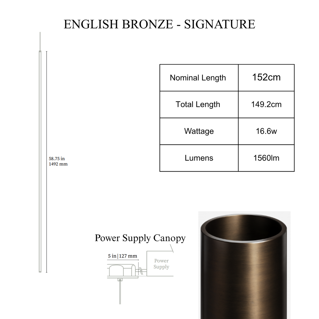 THIN Vertical Suspension Mono