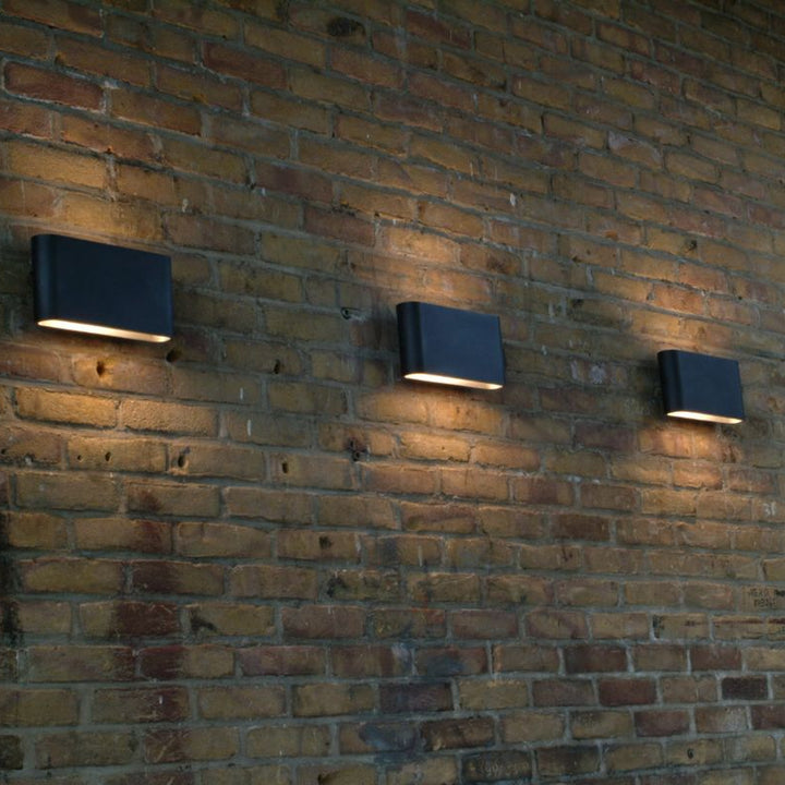 Solo Wall Exterior