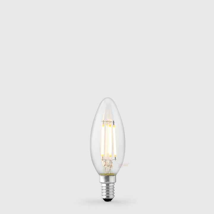 4w Dimmable E14 Candle 3000k