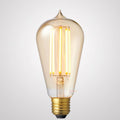 4w Dimmable e27 ST64 2000k