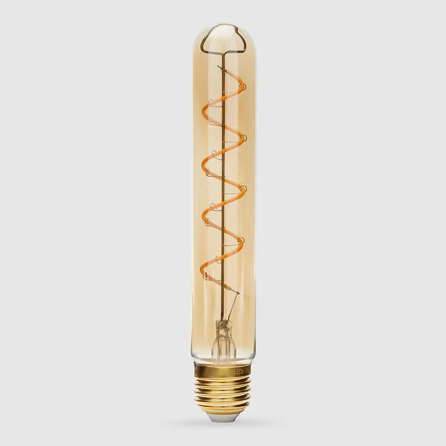 4w Dimmable E27 Medium Tube 2000k Spiral